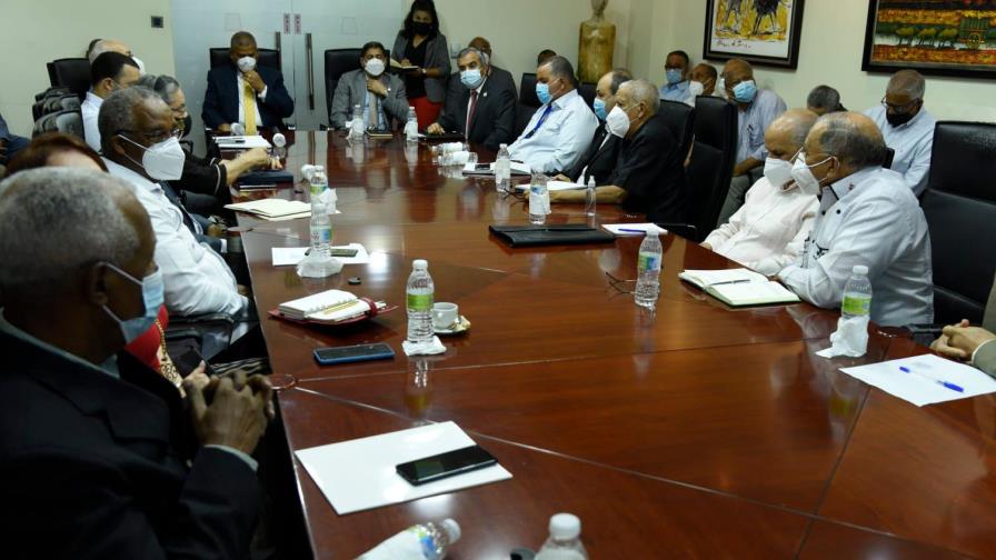 Ministerios de Agricultura y Administración Pública inician reforma al sector agropecuario