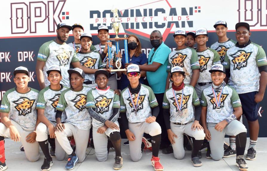 Fox conquista torneo “Survivor Tournament” de béisbol juvenil