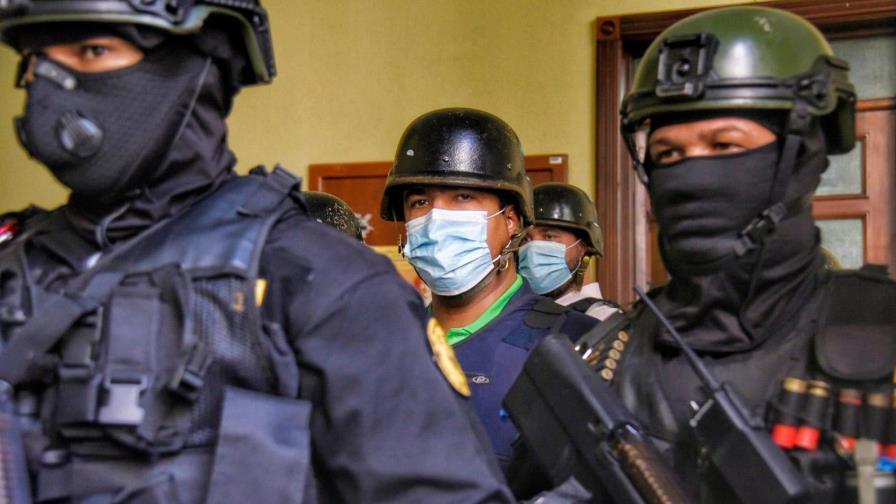 Acusados de la Operación 13 comparecen hoy ante juez