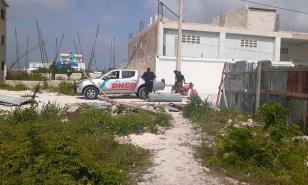 Intervienen puntos de drogas en Verón-Punta Cana