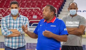 Selección baloncesto dominicana anuncia fogueo con Lituania