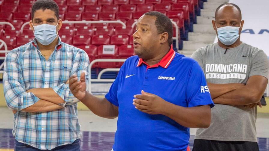 Selección baloncesto dominicana anuncia fogueo con Lituania
