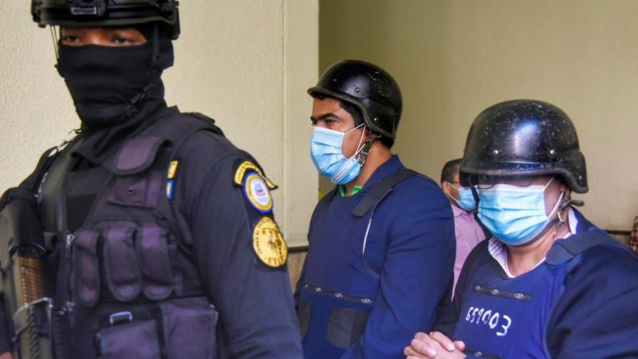 “A Dicent que no se haga el pendejo”, dice la defensa de tres imputados de caso “Operación 13” “A Dicent que no se haga el pendejo”, dice la defensa de tres imputados de caso “Operación 13”