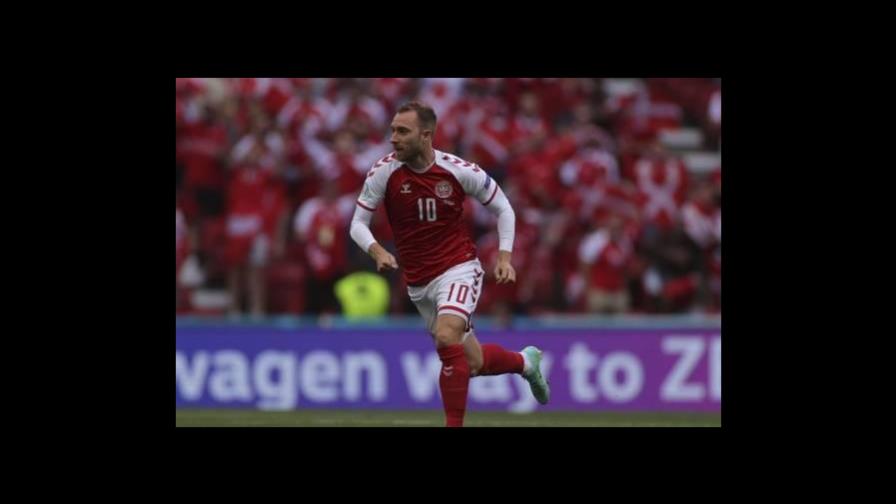 El danés Eriksen abandona el hospital tras una operación exitosa