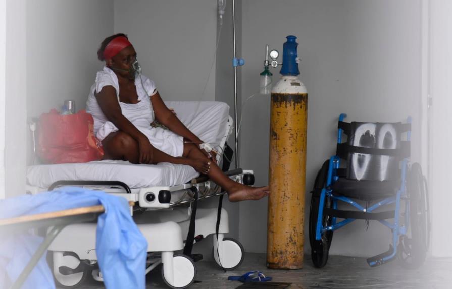 República Dominicana registra nuevo pico de casos activos de COVID-19; reportan 12 muertes y 1,784 nuevos contagios
