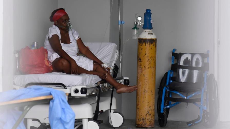 República Dominicana registra nuevo pico de casos activos de COVID-19; reportan 12 muertes y 1,784 nuevos contagios República Dominicana registra nuevo pico de casos activos de COVID-19; reportan 12 muertes y 1,784 nuevos contagios