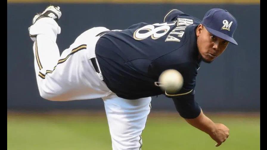 El derecho Wily Peralta debuta abriendo por Detroit; también lanzan Germán y Valdez