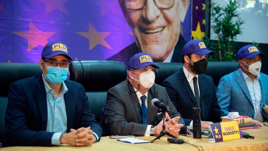 PLD afirma Gobierno utiliza justicia como “arma política”