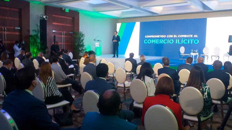 El Estado dominicano deja de percibir más de RD$3,000 millones por comercio ilícito 