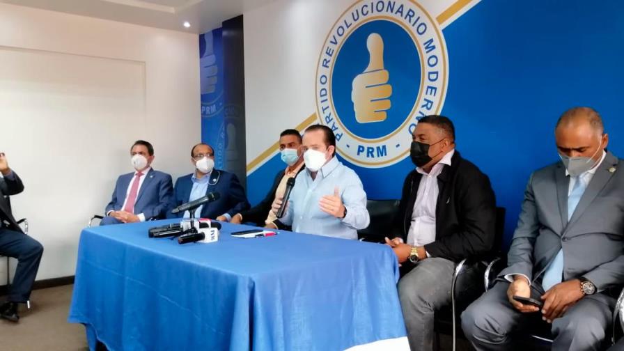 Alta dirigencia del PRM aún no ha discutido el tema del diputado apresado en Miami 