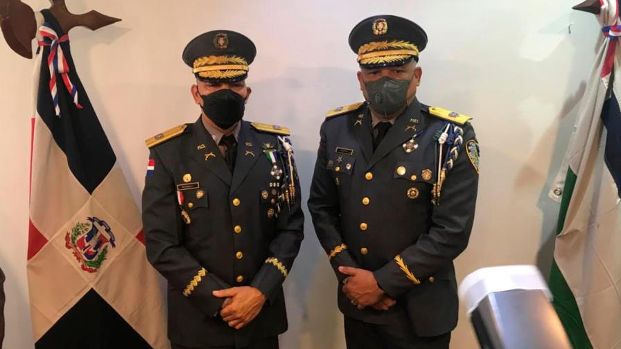 Designan nuevo director regional Este de la Policía Designan nuevo director regional Este de la Policía