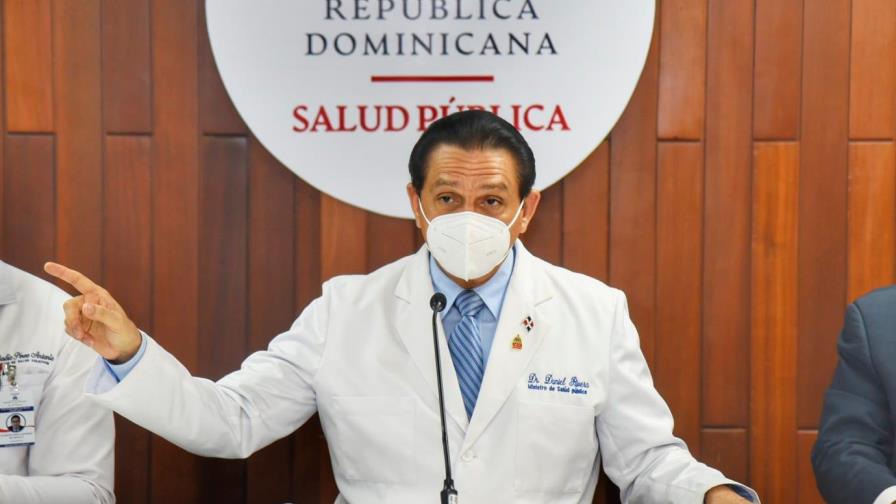 El 94 % de la población meta del Distrito Nacional ya tiene primera dosis de la vacuna contra COVID-19 El 94 % de la población meta del Distrito Nacional ya tiene primera dosis de la vacuna contra COVID-19