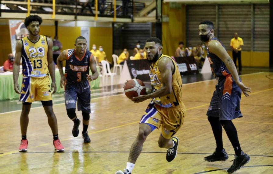 29 de junio y Pueblo Nuevo logran victoria en torneo basket de Santo Domingo Este