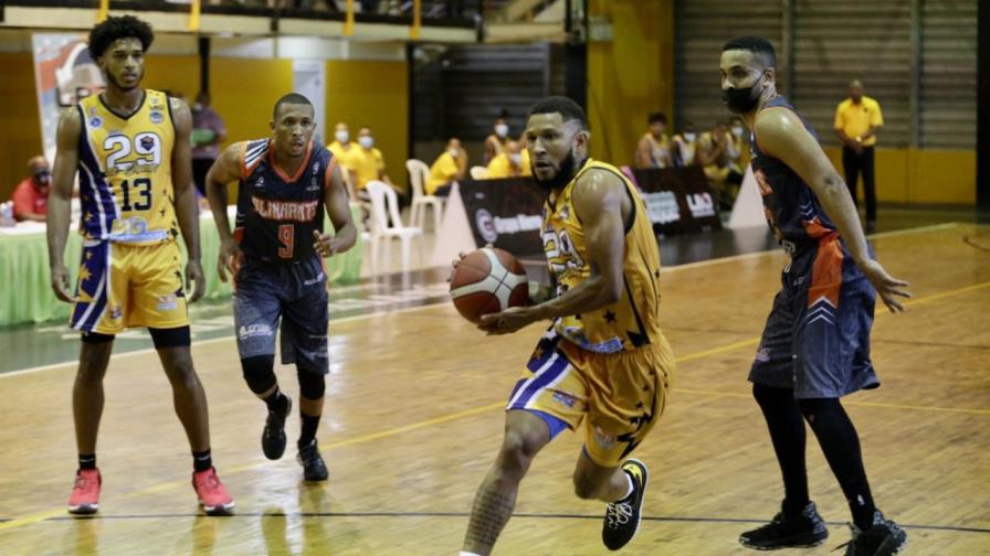 29 de junio y Pueblo Nuevo logran victoria en torneo basket de Santo Domingo Este 29 de junio y Pueblo Nuevo logran victoria en torneo basket de Santo Domingo Este