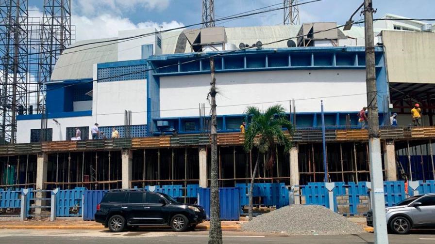 El Quisqueya ha perdido el 56% de su terreno original