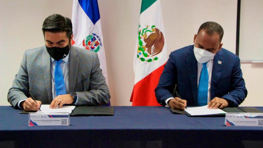 Departamento Aeroportuario capacitará técnicos en universidad de México para operar aeropuerto de Pedernales