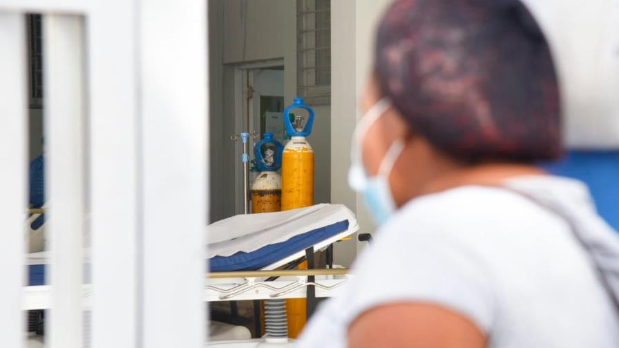 República Dominicana registra nuevo pico de casos activos de COVID-19; reportan ocho muertes República Dominicana registra nuevo pico de casos activos de COVID-19; reportan ocho muertes