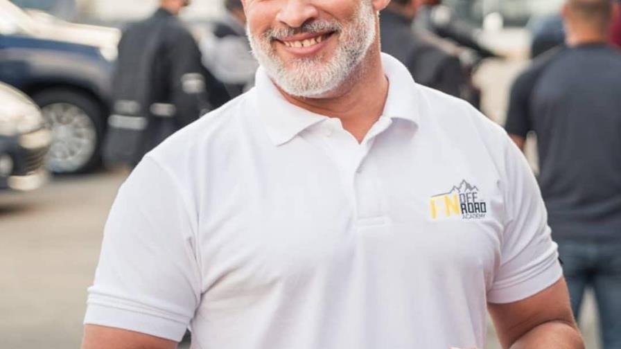 Fallece Franklin Nogueras, quien fue campeón dominicano de motocross 