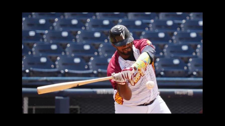 Venezuela apalea a Holanda en el clasificatorio de béisbol Venezuela apalea a Holanda en el clasificatorio de béisbol