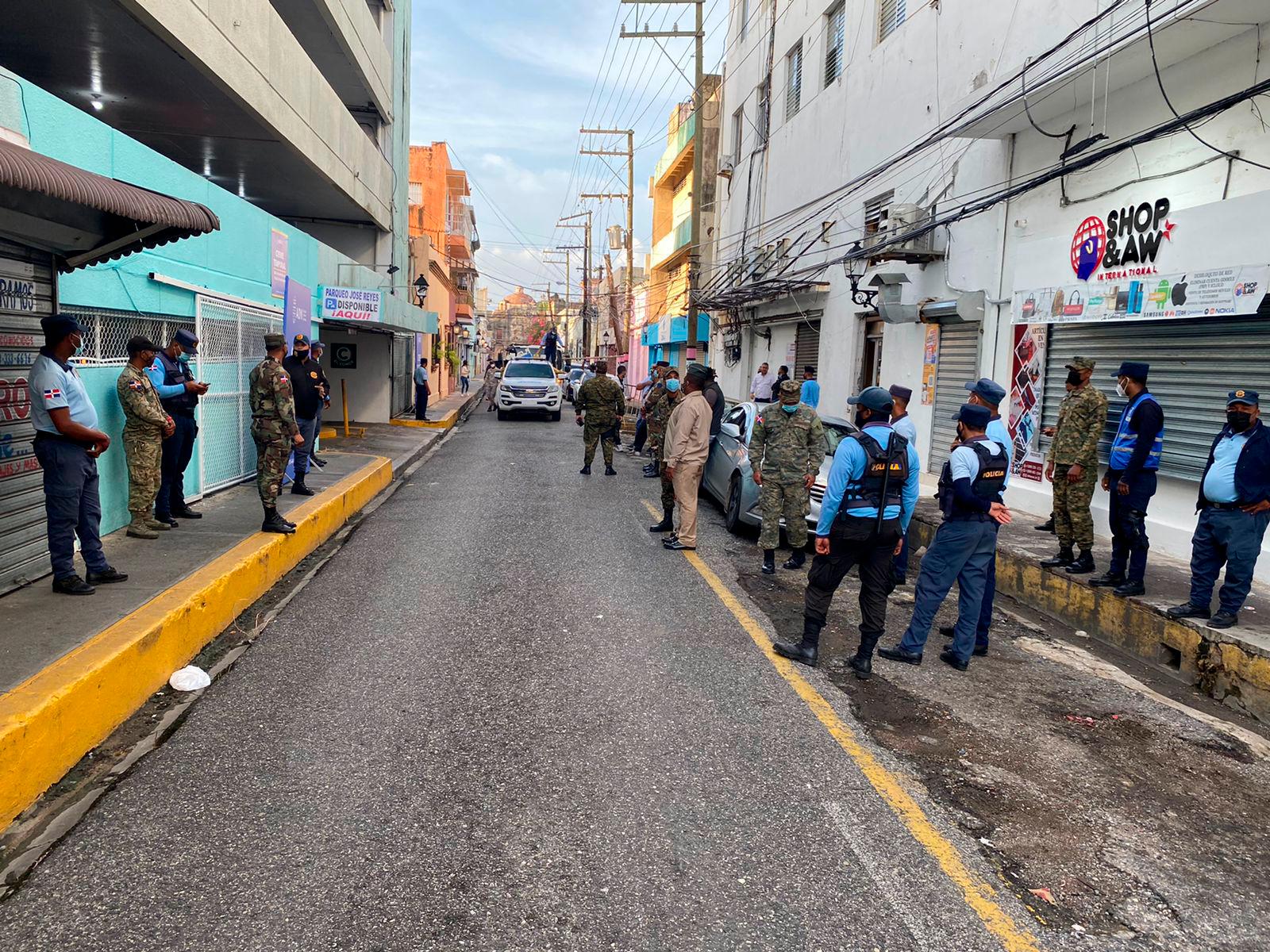 Desde hace un tiempo hay una disputa entre la Alcaldía y Asoconde por el control del parqueo.