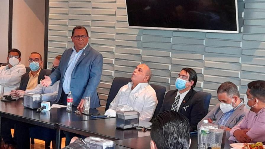 Frente de Salud del PRM expresa su disgusto por falta de nombramientos 