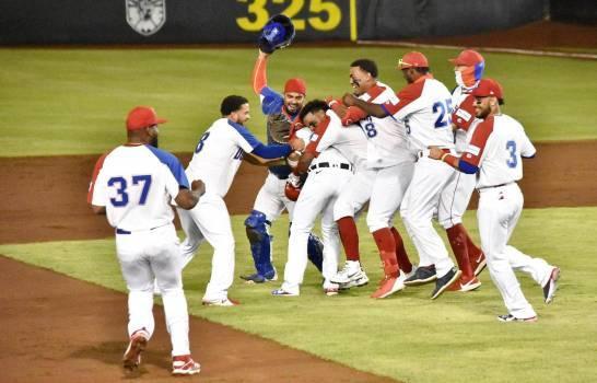 Béisbol dominicano está en Tokio 2020; vence a Venezuela en Repechaje