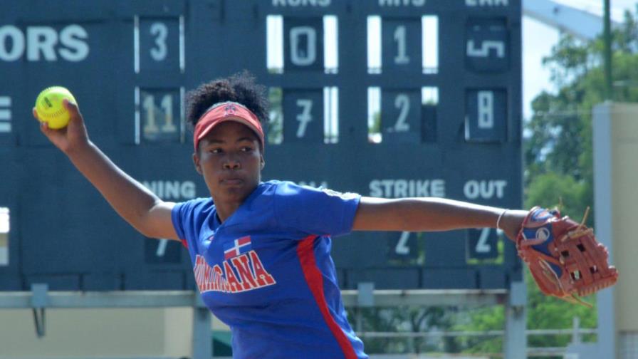 Vídeo | Selecciones dominicanas de softbol menor vencen a Abroad Texas de los Estados Unidos Vídeo | Selecciones dominicanas de softbol menor vencen a Abroad Texas de los Estados Unidos