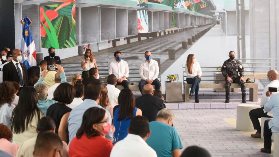 Autoridades inician transformación de la avenida Duarte con París con una inversión de un millón de dólares