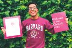 Del Perpetuo Socorro a Harvard, joven de escuela pública logra una beca