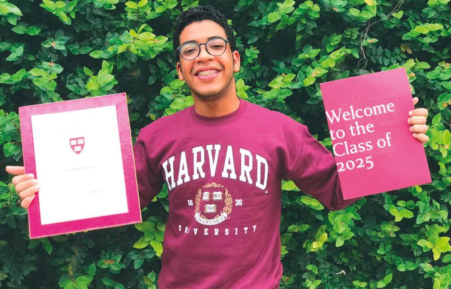 Del Perpetuo Socorro a Harvard, joven de escuela pública logra una beca
