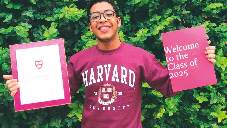 Del Perpetuo Socorro a Harvard, joven de escuela pública logra una beca