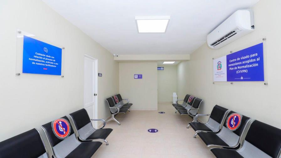 Abren centro de visado para venezolanos acogidos al plan de regulación Abren centro de visado para venezolanos acogidos al plan de regulación