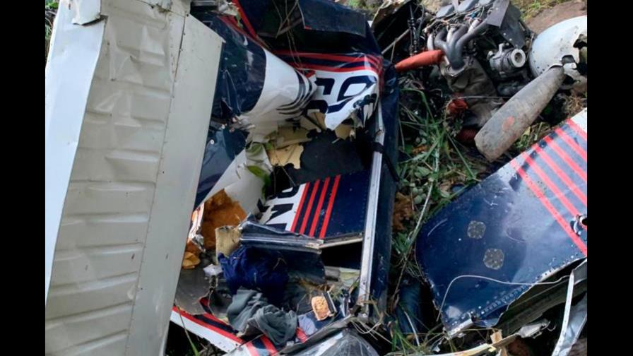 Mueren dos pilotos dominicanos y otras cuatro personas durante accidente aéreo en Haití Mueren dos pilotos dominicanos y otras cuatro personas durante accidente aéreo en Haití