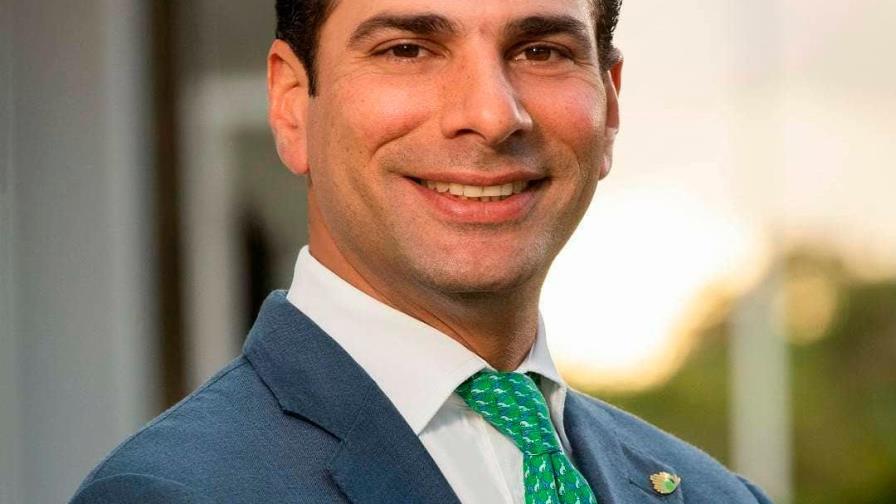 Frank Elías Rainieri, nuevo presidente y CEO del Grupo Puntacana