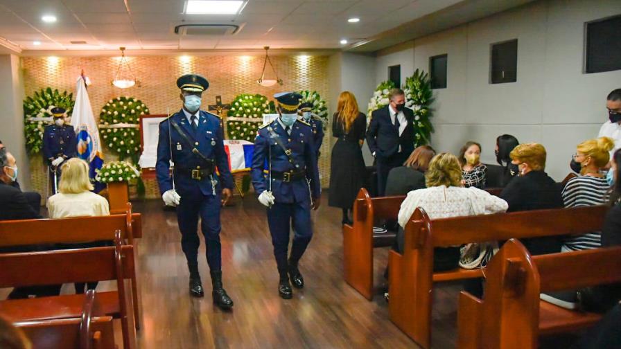 Restos de Tirso Mejía Ricart serán sepultados este martes; PRM rendirá tributo