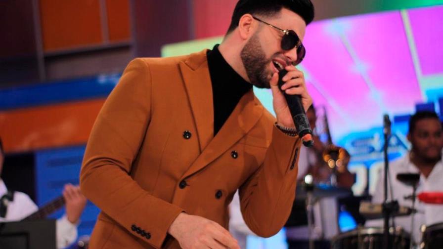 Salsero Luismi lanza versión del tema “Me dediqué a perderte”