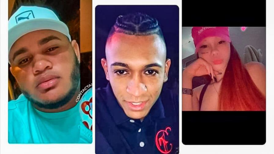Investigan dotación PN de SFM tras muerte de tres personas en fiesta 