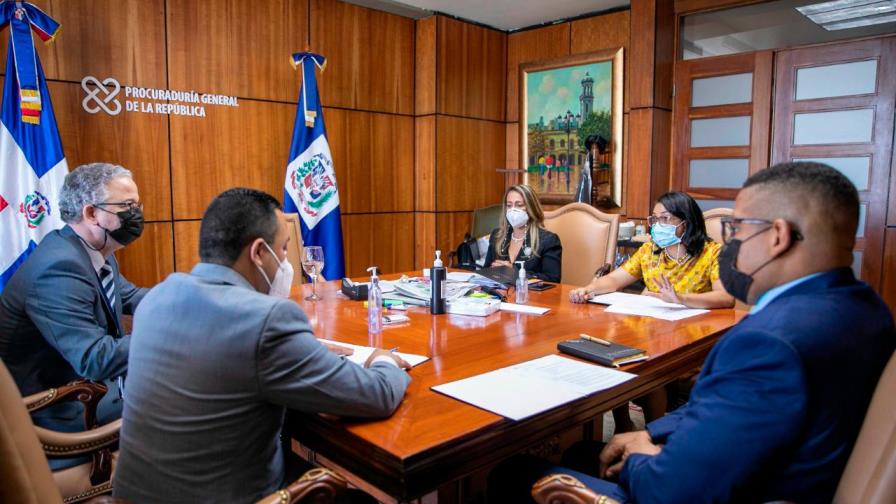 Consejo del Ministerio Público acoge inhibición de Germán Brito en caso contra Jean Alain Rodríguez Consejo del Ministerio Público acoge inhibición de Germán Brito en caso contra Jean Alain Rodríguez