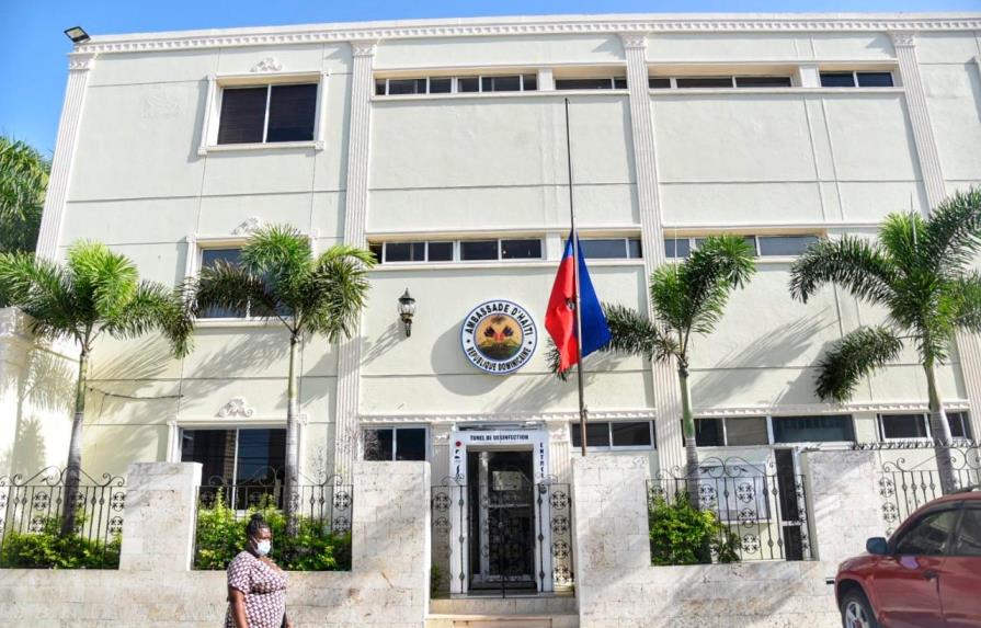 Declaraciones del embajador de Haití en República Dominicana tras asesinato del presidente Moïse