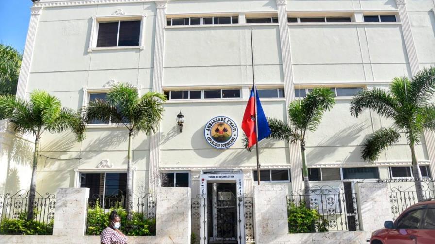 Declaraciones del embajador de Haití en República Dominicana tras asesinato del presidente Moïse