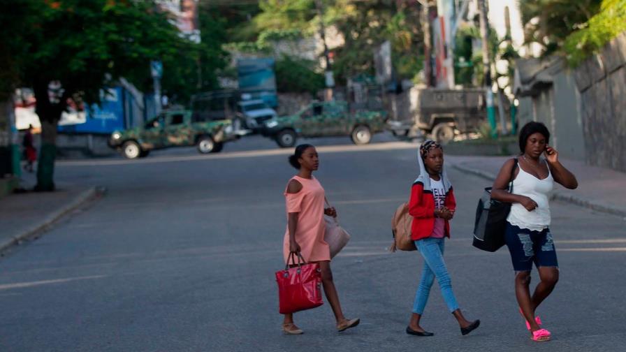 Aparente calma en Haití tras asesinato del presidente Moïse