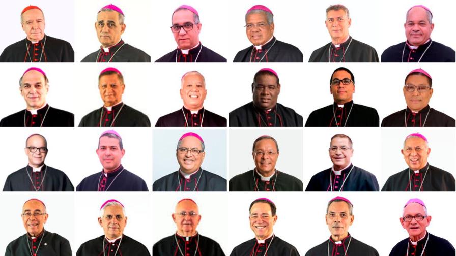 Conferencia del Episcopado Dominicano condena asesinato de Moïse y lo califica como acto bochornoso