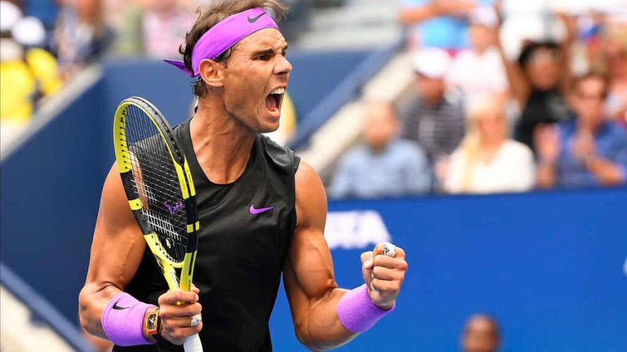 Rafael Nadal jugará en Washington para preparar el Abierto de Estados Unidos