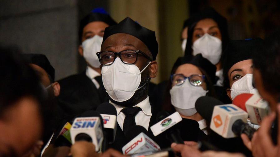 Procurador Wilson Camacho da positivo al COVID-19 Procurador Wilson Camacho da positivo al COVID-19