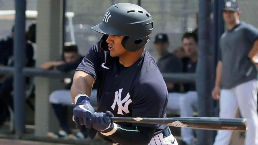 Siete dominicanos compiten en el Juego de Futuras Estrellas Siete dominicanos compiten en el Juego de Futuras Estrellas