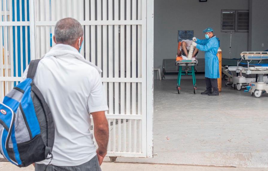 Salud Pública reportó 470 nuevos casos de personas infectadas de COVID-19