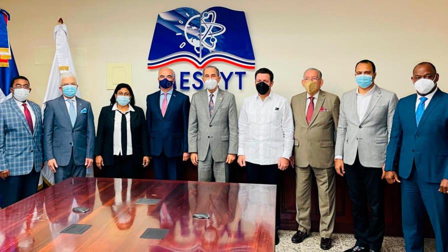 Mescyt y Comisión Europea inician proyecto de investigación a escala internacional