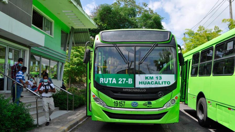 OMSA anuncia nueva ruta desde la autopista Duarte hasta el Huacalito