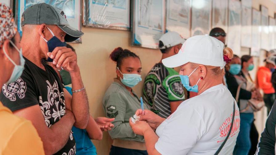 Jornada de inclusión social beneficia a más de dos mil personas en Constanza