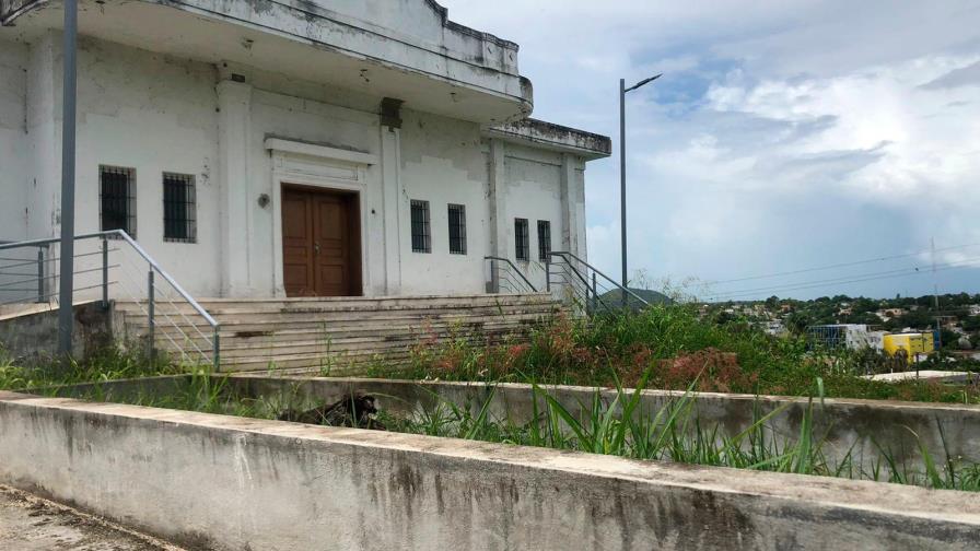 La Casa de la Cultura de El Seibo y su inacabado proceso de construcción de 20 años
